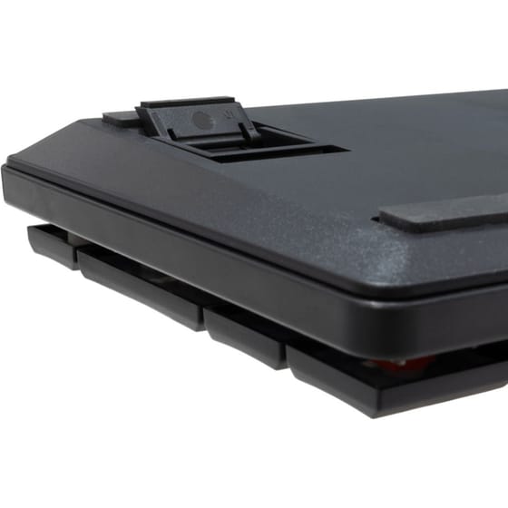 White Shark Nagamaki Ενσύρματο Gaming Πληκτρολόγιο με Brown διακόπτες - Black (US) image 6