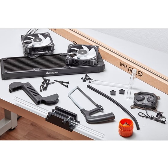CORSAIR Hydro X Series XT Hardline Bending Toolkit - Μαύρο image 1