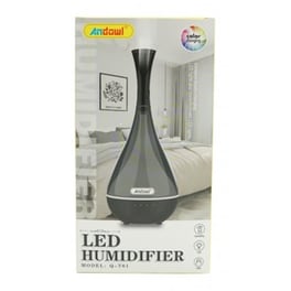 Συσκευη Αρωματοθεραπειας Με Led Andowl An-q-t61