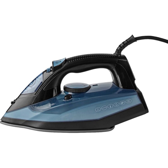 NEDIS IRON2000 2600W Μαύρο Σίδερο Ατμού image 4