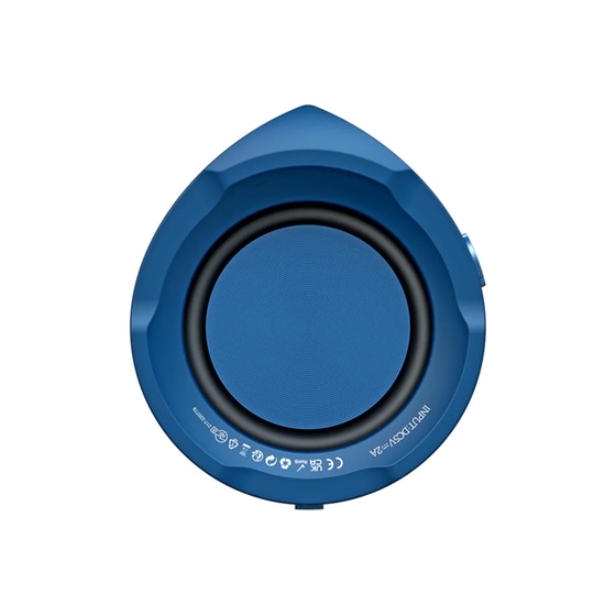 Hifuture Ripple Φορητό Ηχείο 30W - Blue image 5