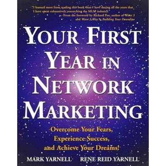 Your First Year In Network Marketing image 0