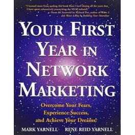 Your First Year In Network Marketing