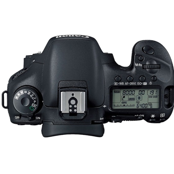 DC SLR CANON EOS-7D BODY image 2
