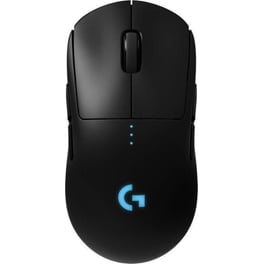 Logitech G Pro Wireless RGB Gaming Ασύρματο Ποντίκι - Μαύρο