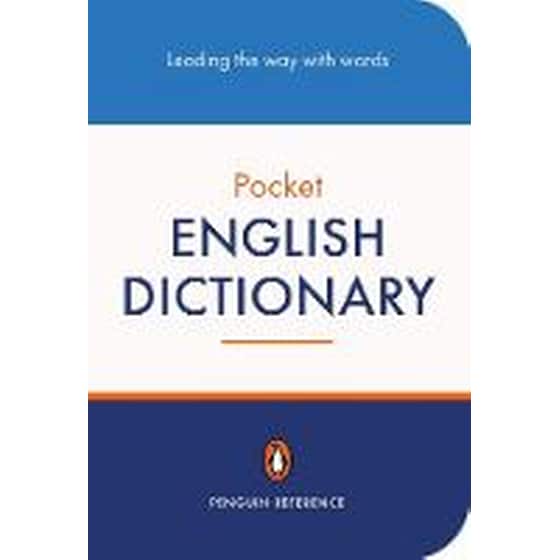 Penguin Pocket English Dictionary image 0