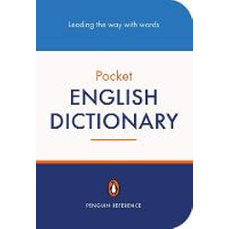 Penguin Pocket English Dictionary