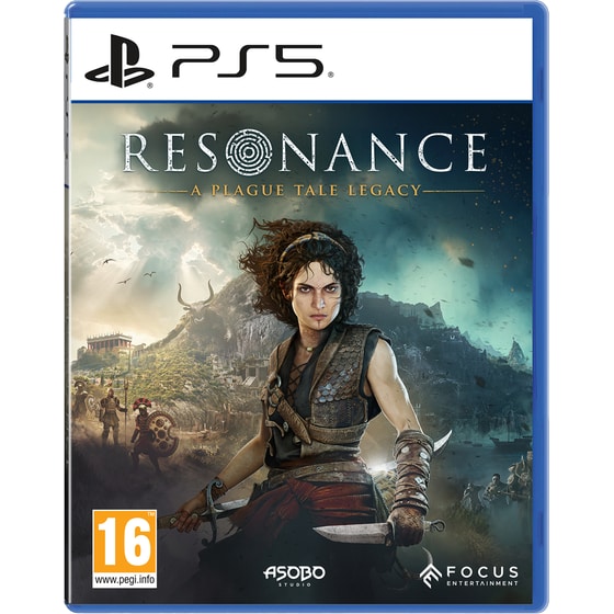 Resonance: A Plague Tale Legacy - PS5 image 0