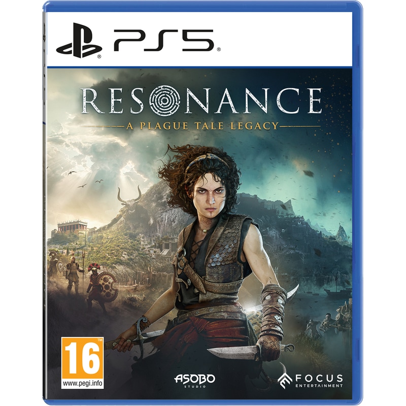 Resonance: A Plague Tale Legacy - PS5