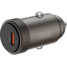 Φορτιστής Αυτοκινήτου XO CC70 1x USB-C 30W - Gray