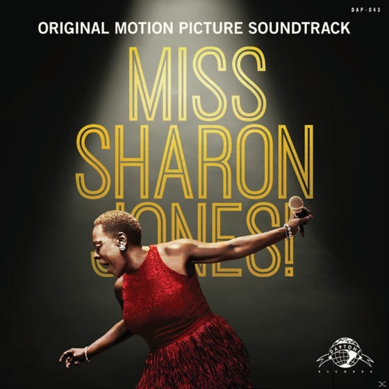 Miss Sharon Jones! (2lp+Mp3) image 0