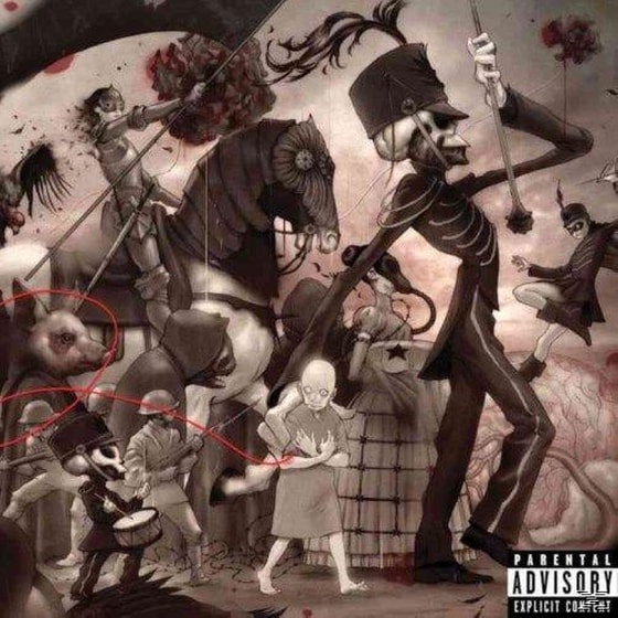 The Black Parade image 0