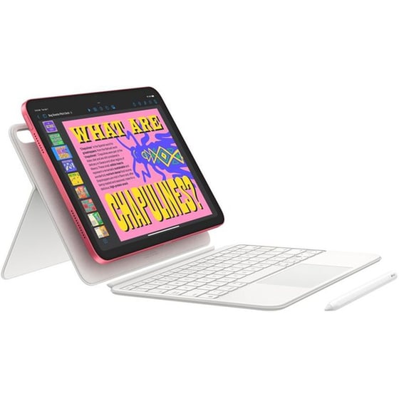 Apple iPad 11" 2025 (A16) 512GB Wi-Fi - Silver image 4