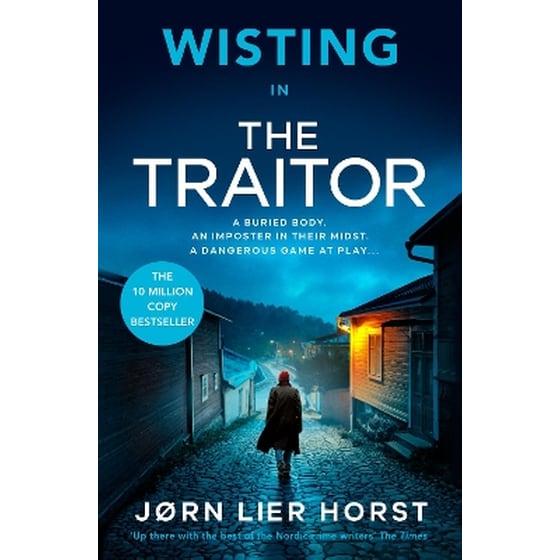 The Traitor image 0