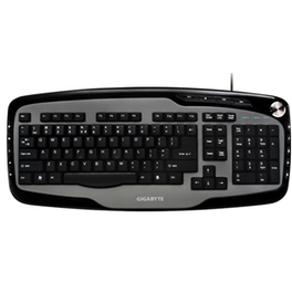 Gigabyte K6800 Ενσύρματο Πληκτρολόγιο Μαύρο (US)
