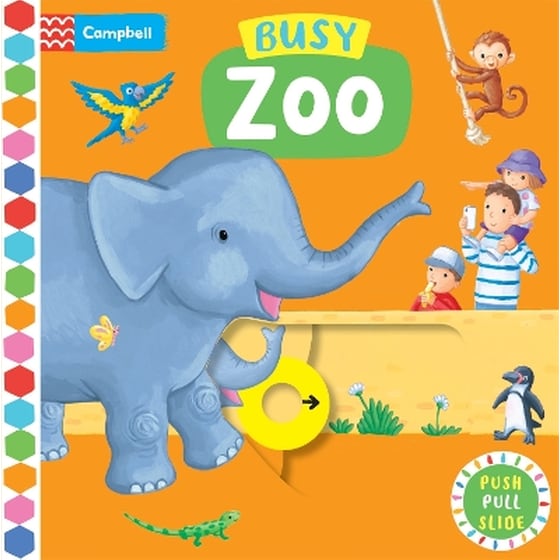 Busy Zoo image 0