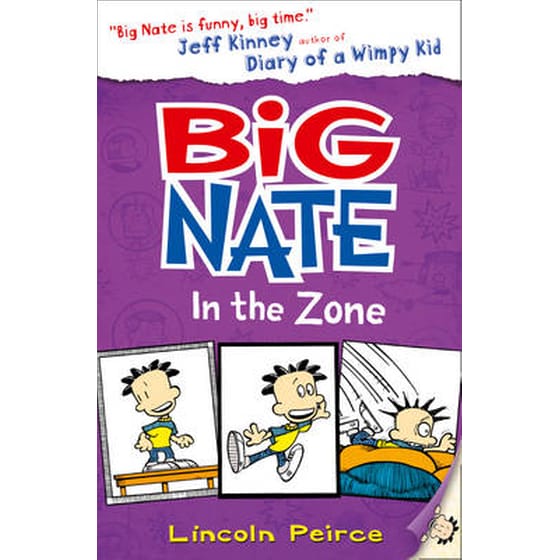 Big Nate in the Zone image 0