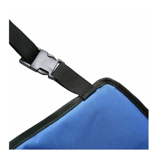 Καθισματάκι Αυτοκινήτου Για Κατοικίδια Έως 30 Kg Χρώματος Μπλε Spm Db4054 image 4