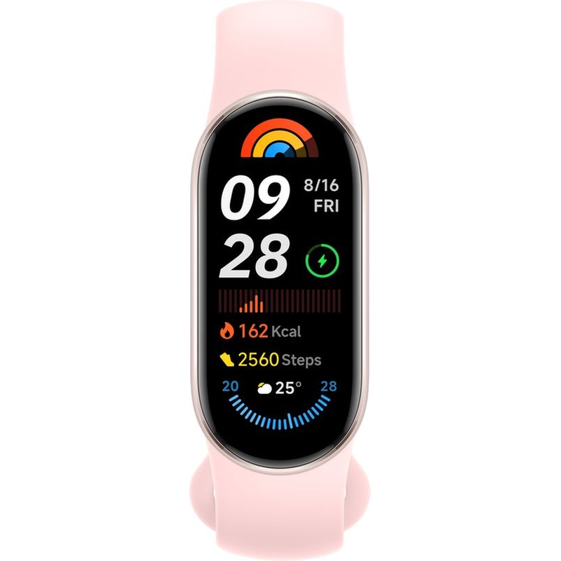 XIAOMI Activity Tracker Xiaomi Smart Band 9 - Mystic Rose