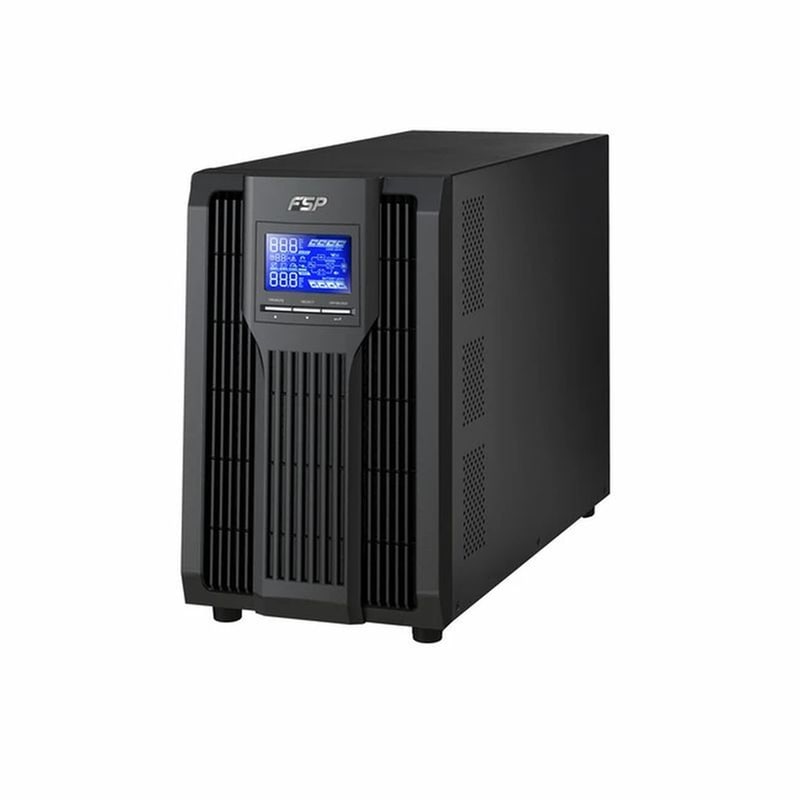 FORTRON UPS FSP/FORTRON CHAMP TW 2K Double-conversion (Online) 2000VA/1800W