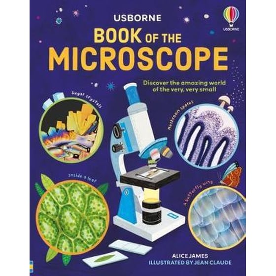 Book of the Microscope image 0