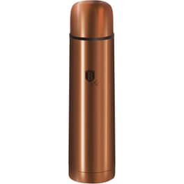 Μπουκάλι Θερμός Berlinger Haus Ανοξείδωτο Rose Gold 500ml