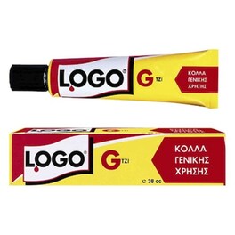 Κολλα Logo G 38ml Logo 65αδ30