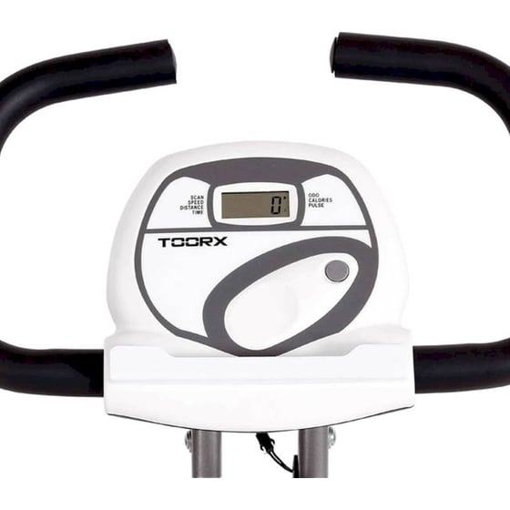 Ποδήλατο Γυμναστικής Toorx Όρθιο BRX Compact - Γκρι image 3