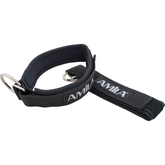 Ιμάντες Αστραγάλου Amila 88172 για Λάστιχα και Πολυόργανα από Πλαστικό ABS image 0