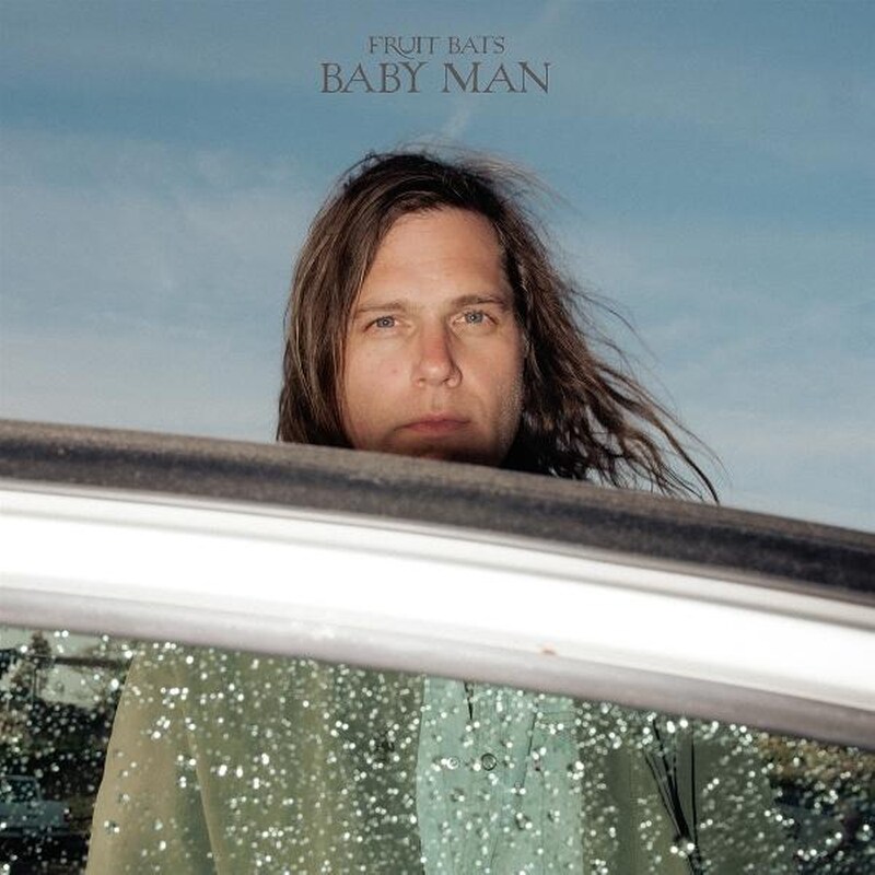 Baby Man (LP)