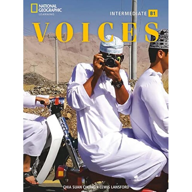 Voices Intermediate: Students Book