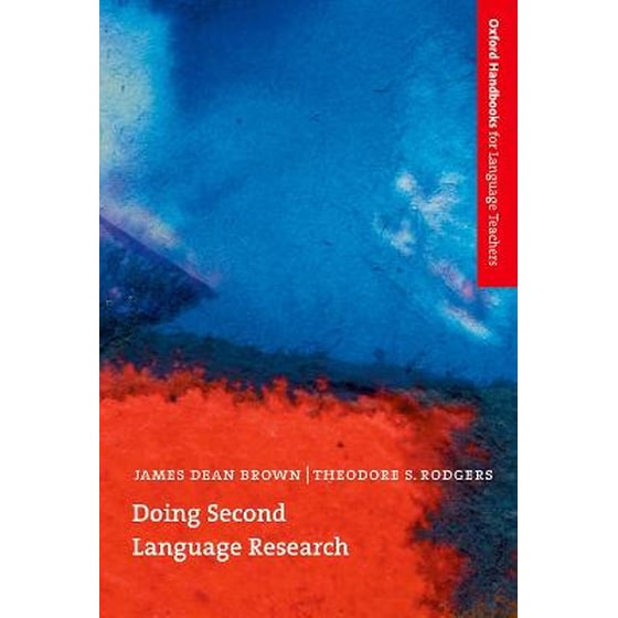 Doing Second Language Research image 0