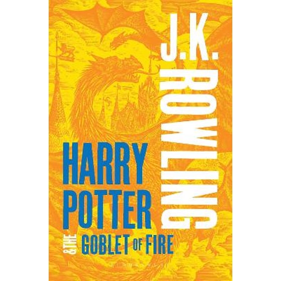 Harry Potter and the Goblet of Fire image 0