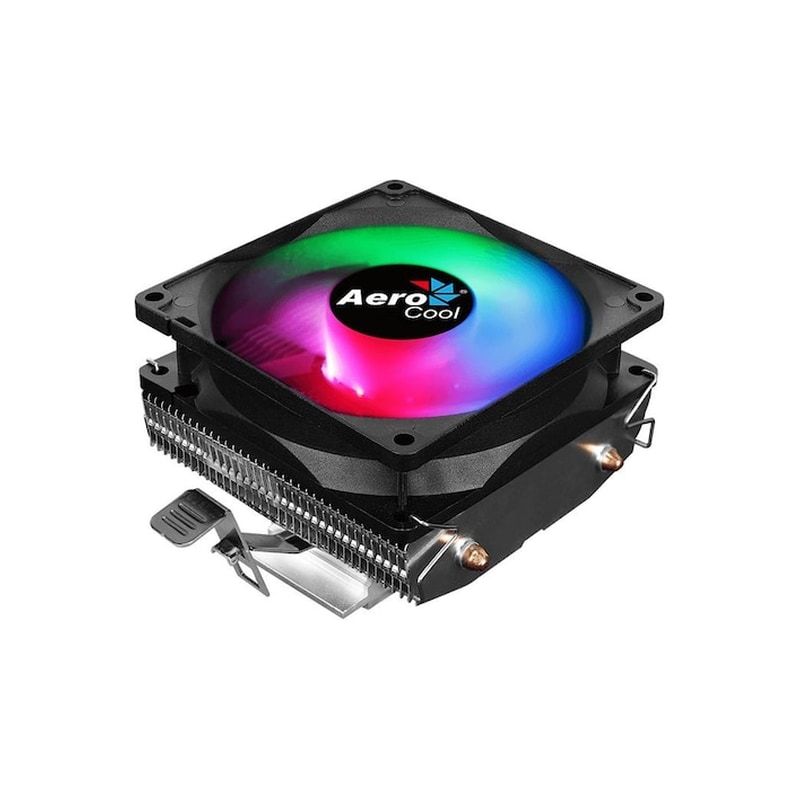 AEROCOOL Ψύκτρα επεξεργαστή Aerocool Air Frost 2 80mm ARGB