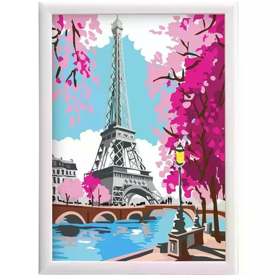 Paint & Frame AS Company Spring Paris image 4