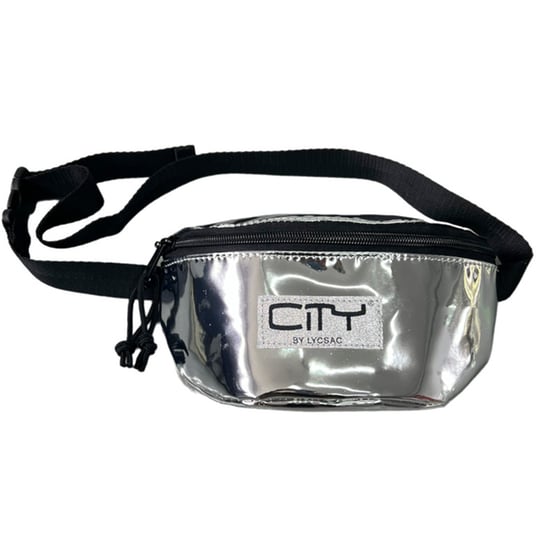 Τσαντάκι Μέσης City Silver is Trendy image 0