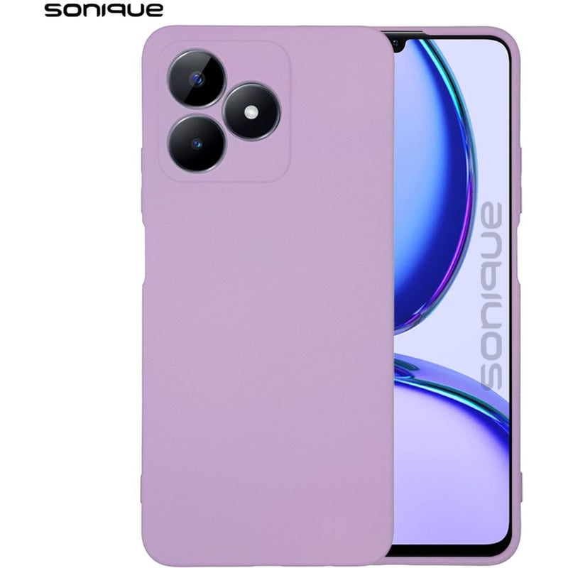 Θήκη Realme C51/ Realme C53 - Sonique My Colors - Βιολετί