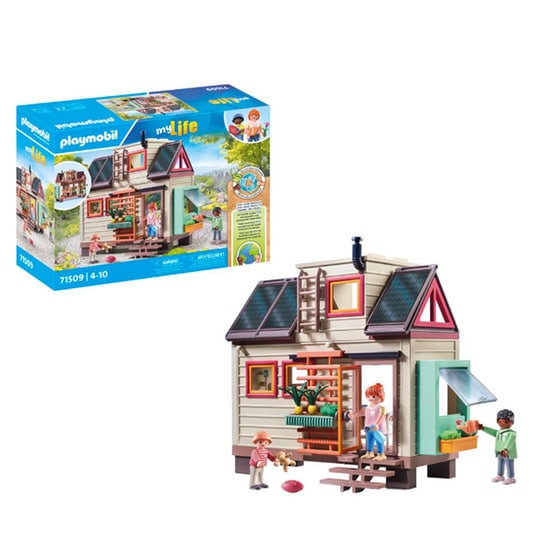 PLAYMOBIL® My Life Εξοχικό σπίτι (71509) image 1