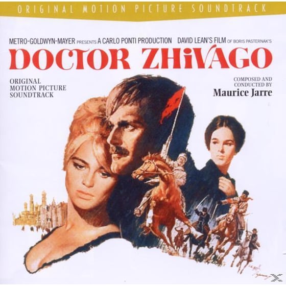 Doctor Zhivago image 0