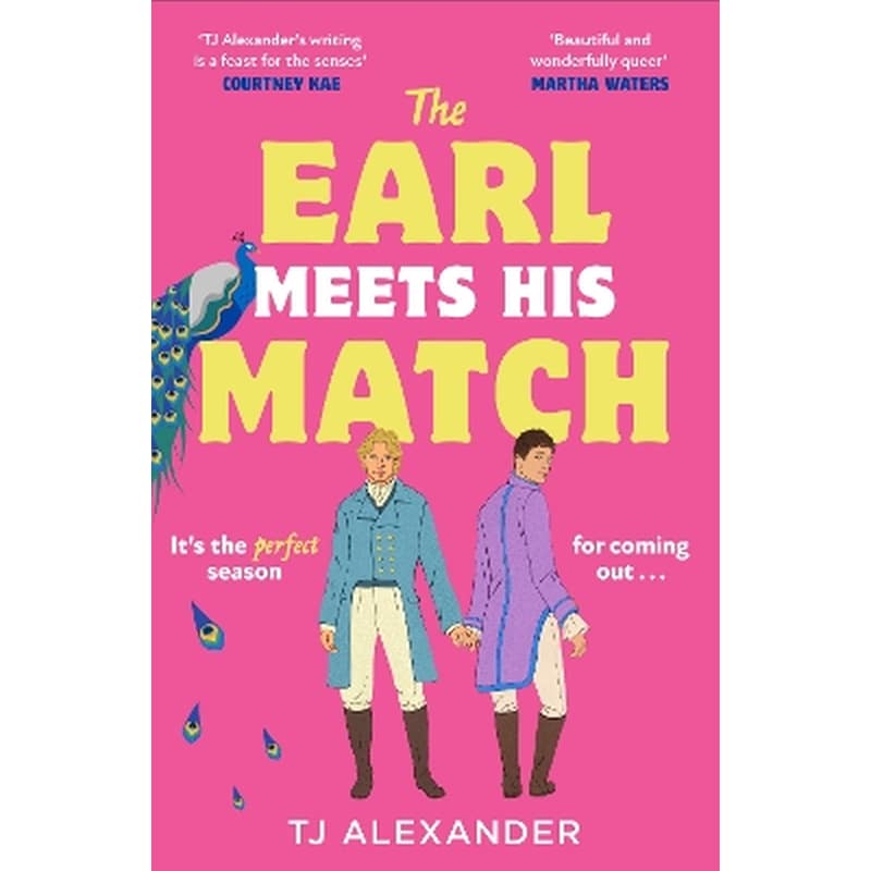 The Earl Meets His Match