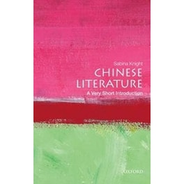 Chinese Literature- A Very Short Introduction