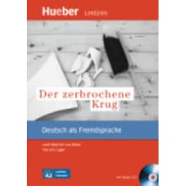 Der Der zerbrochene Krug - Leseheft mit Audio-CD