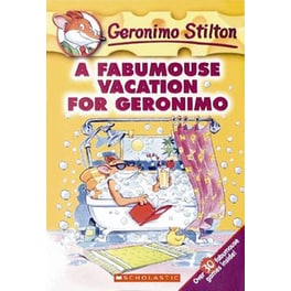 Fabumouse Vacation for Geronimo (Geronimo Stilton #9)