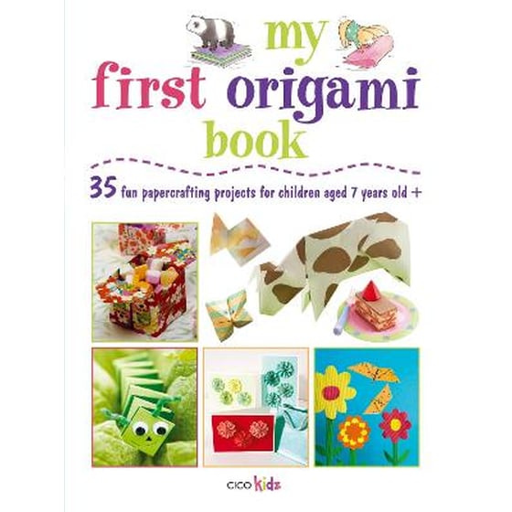 My First Origami Book image 0