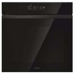 HAIER H6 ID65G3YTB 78 Lt Μαύρο Εντοιχιζόμενος Φούρνος Άνω Πάγκου