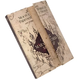 Μαγνητικό Σημειωματάριο Blue Sky Studios Marauder's Map (1 Τεμάχιο)