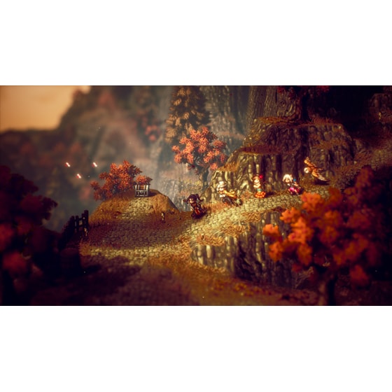 Octopath Traveler II - Nintendo Switch image 1