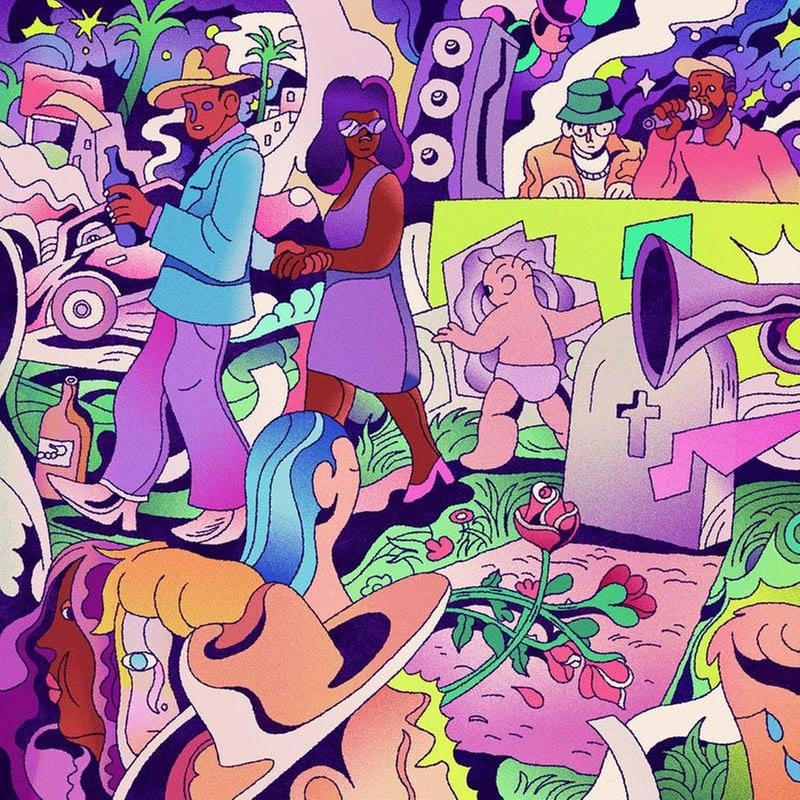 I Will Make A Baby In This Damn Economy (Purple Vi