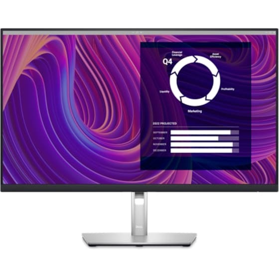 Dell 210-BDDX Monitor 27'' QHD IPS Flat 60Hz 5ms image 0