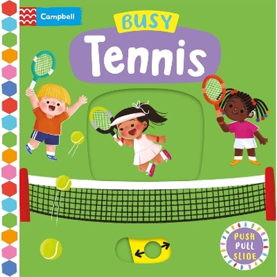 Busy Tennis image 0
